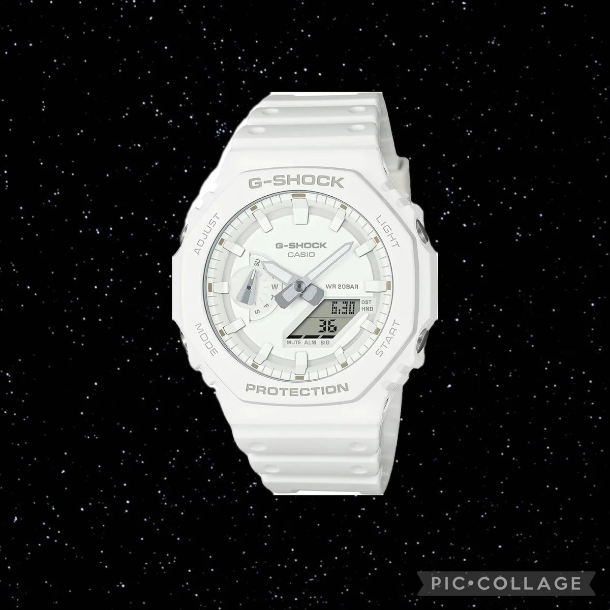 Watch ga2100 model
