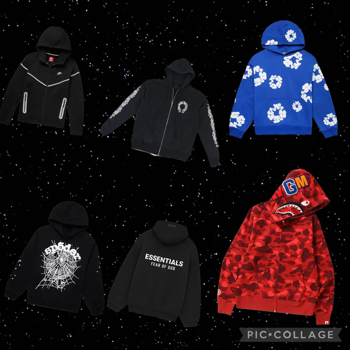All clothes