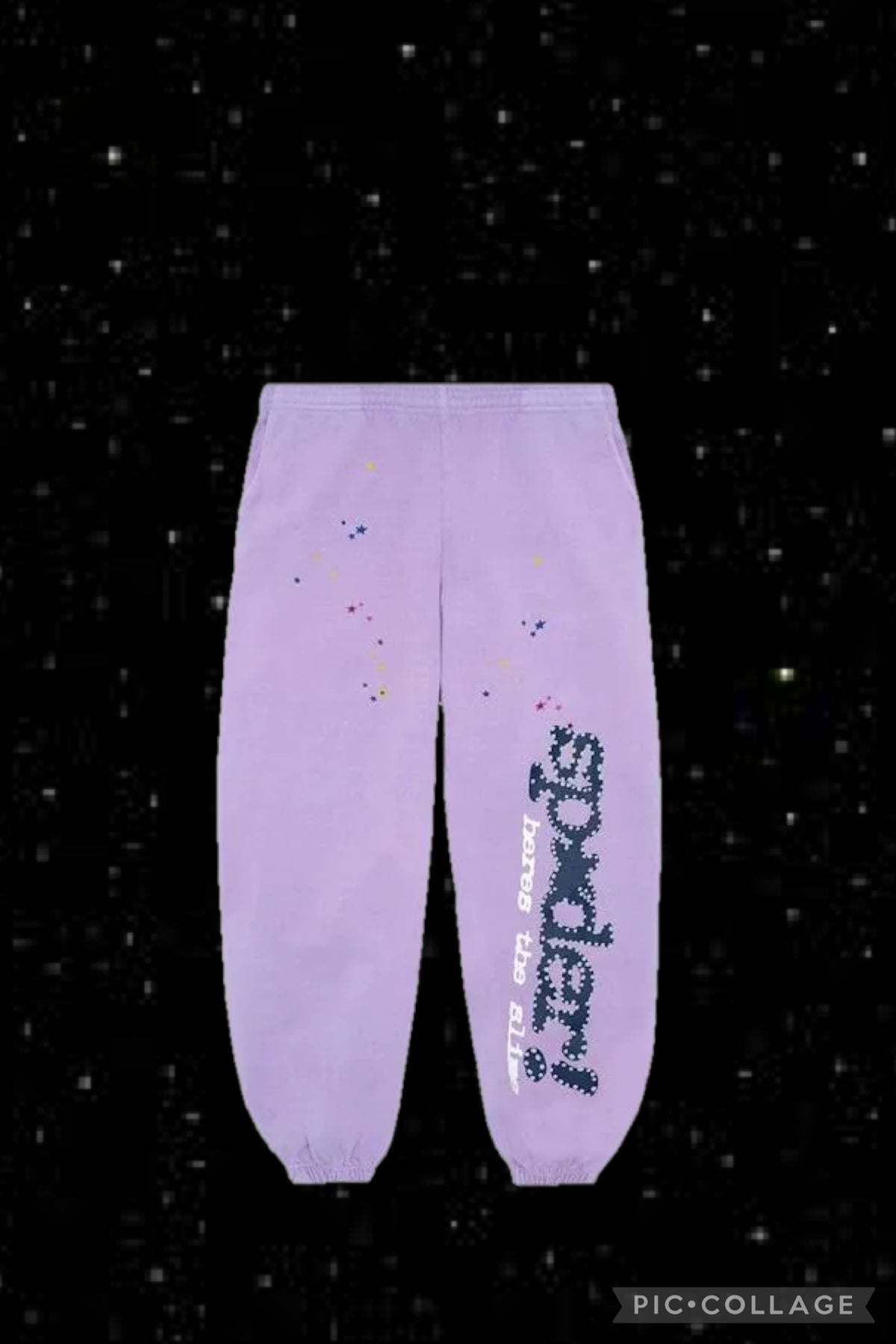 Spider pants