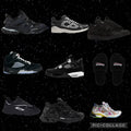 All shoes bundle